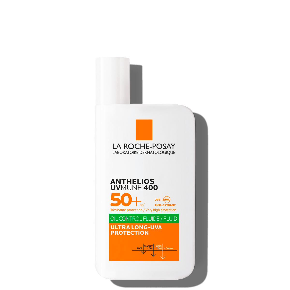 АНТЕЛІОС UVA 400 Оіл Контрол SPF50+